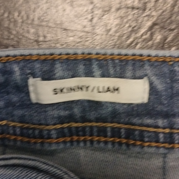 Jack & Jones Liam Skinny Jean 33X32 - Picture 5 of 6